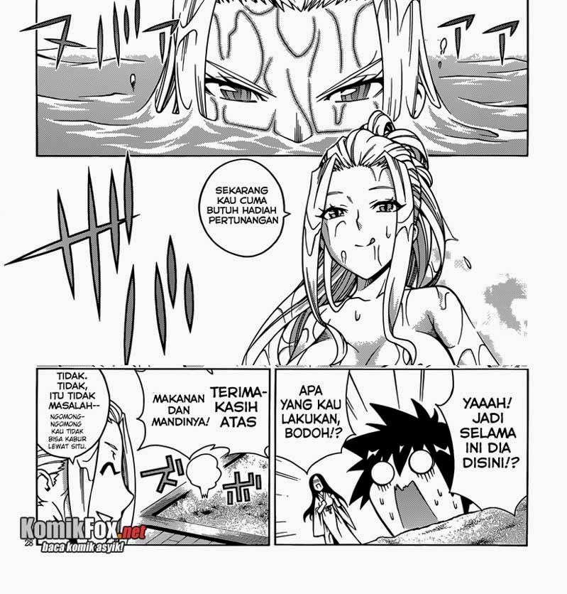 Dragons Rioting Chapter 12 - halaman 28