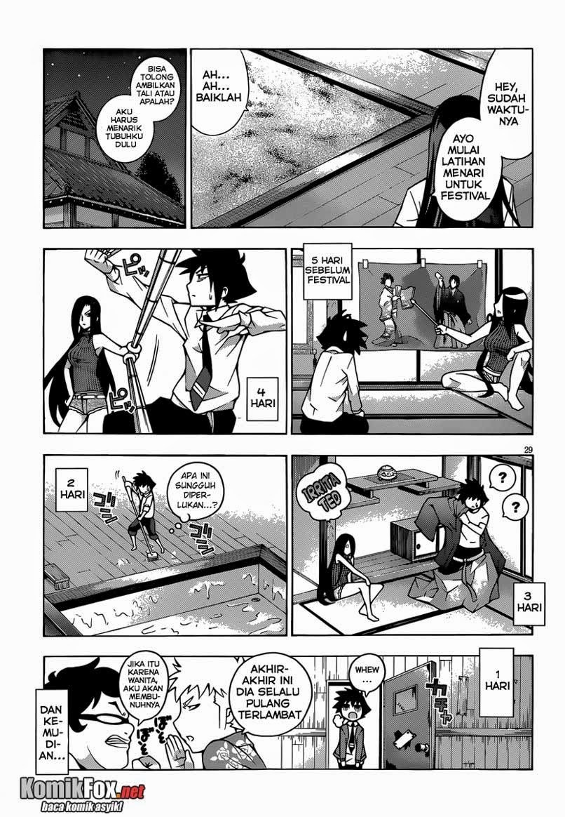 Dragons Rioting Chapter 12 - halaman 29