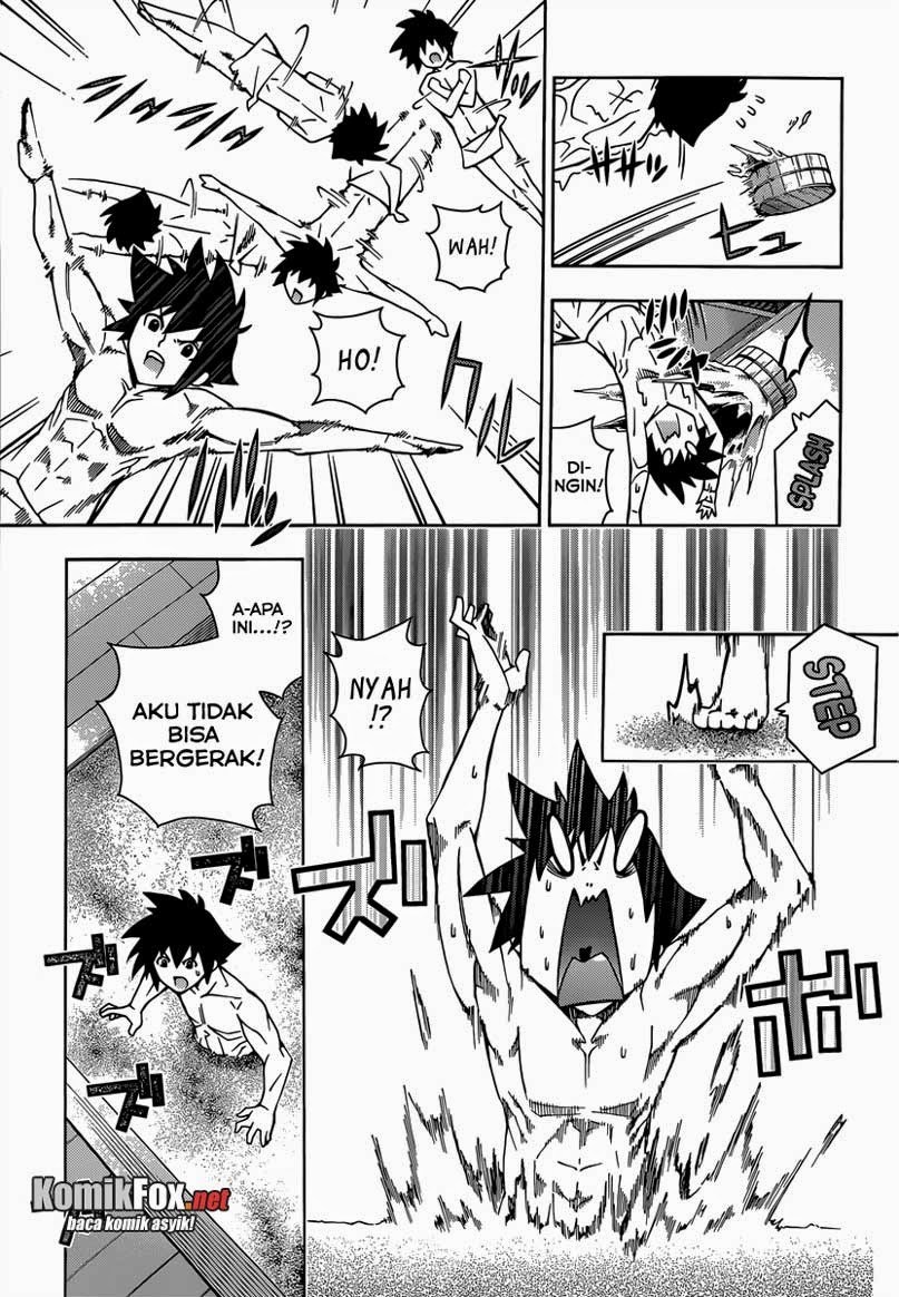 Dragons Rioting Chapter 12 - halaman 3
