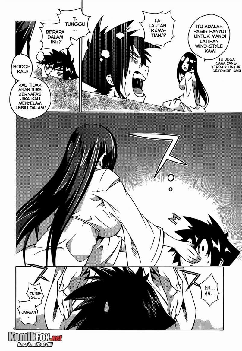 Dragons Rioting Chapter 12 - halaman 4