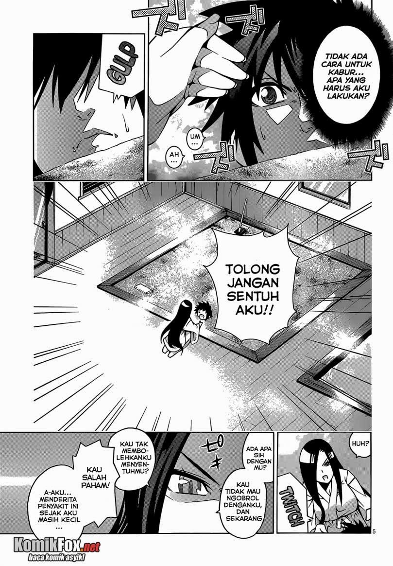 Dragons Rioting Chapter 12 - halaman 5