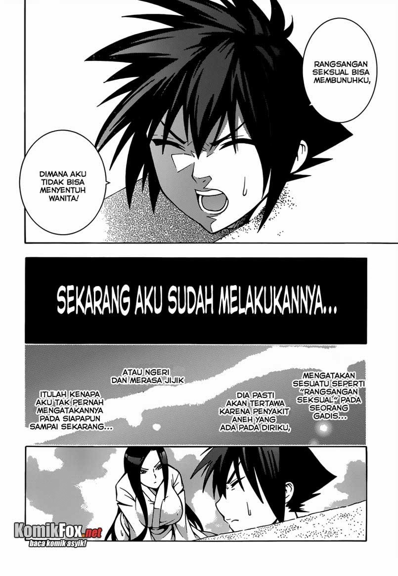 Dragons Rioting Chapter 12 - halaman 6