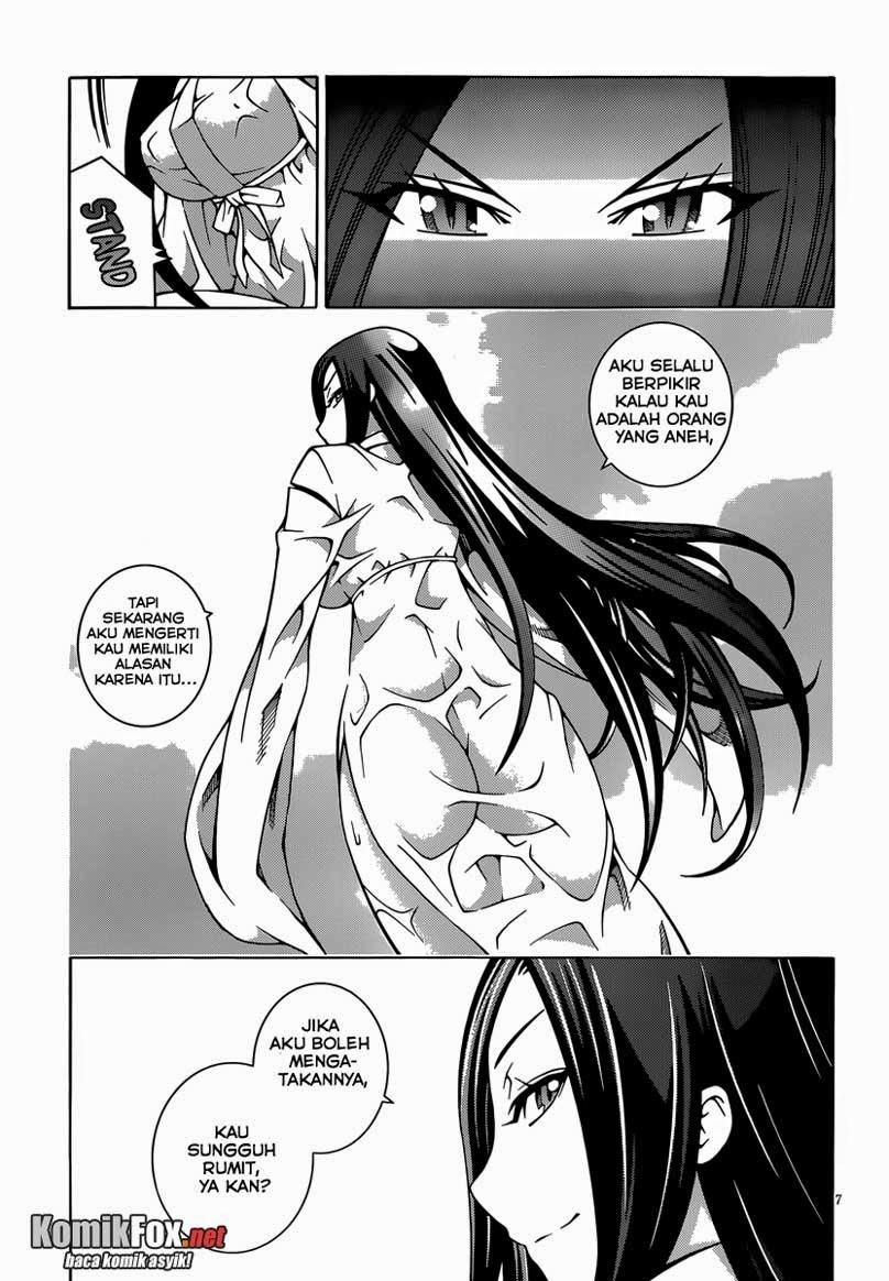 Dragons Rioting Chapter 12 - halaman 7