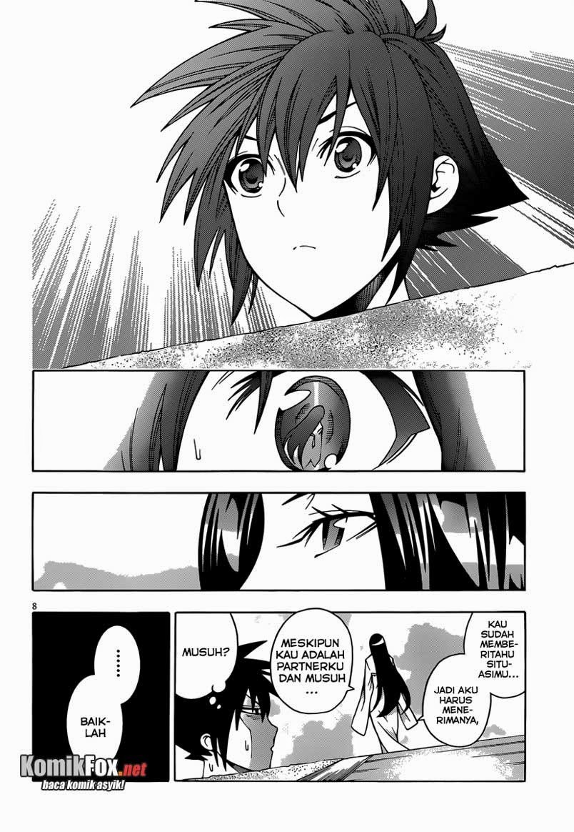 Dragons Rioting Chapter 12 - halaman 8