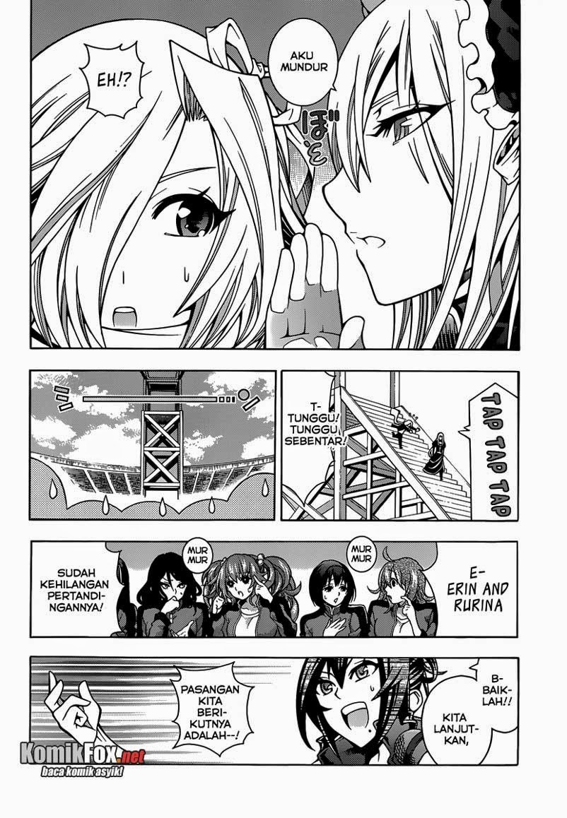 Dragons Rioting Chapter 13 - halaman 10