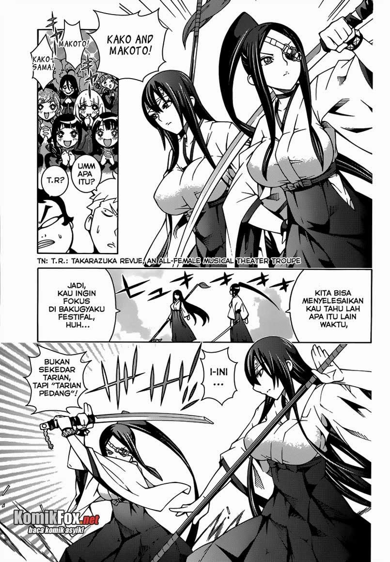 Dragons Rioting Chapter 13 - halaman 11