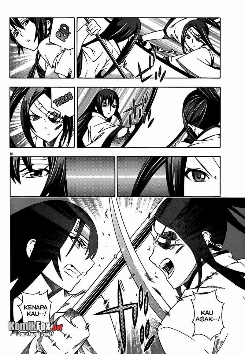 Dragons Rioting Chapter 13 - halaman 12