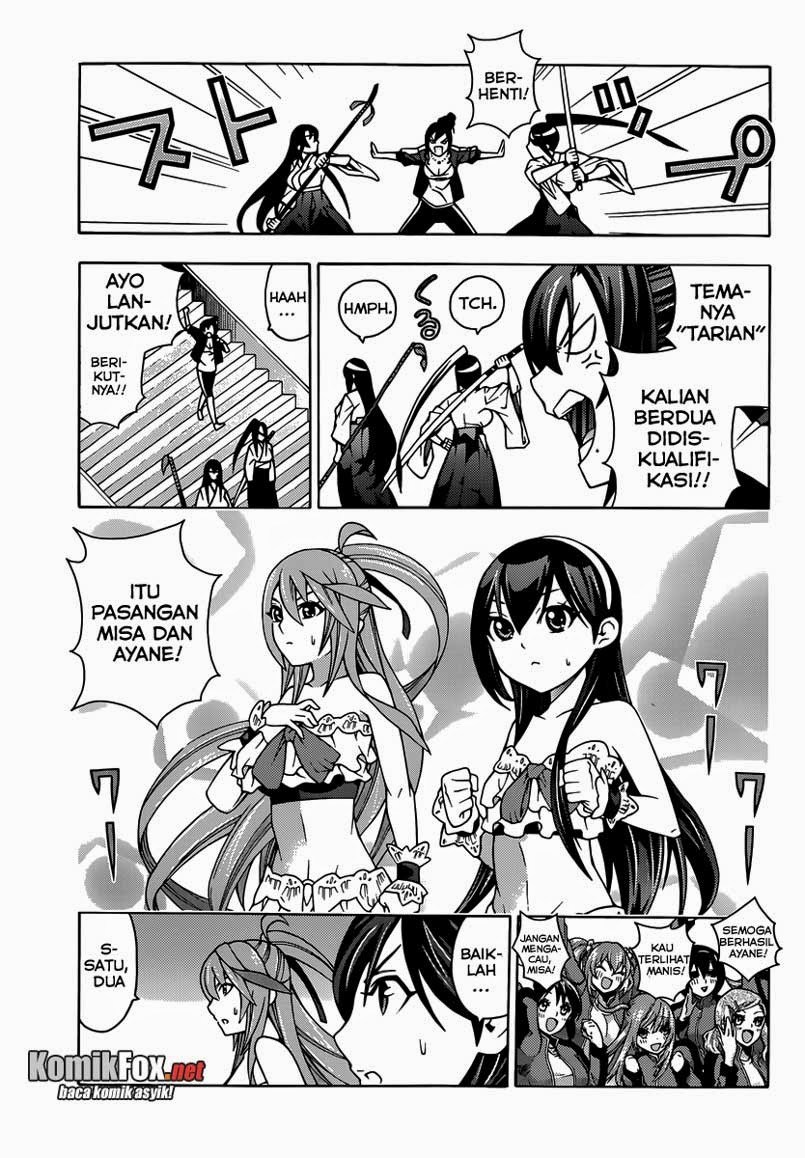 Dragons Rioting Chapter 13 - halaman 13
