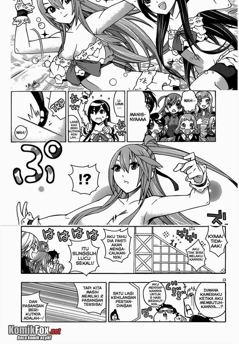 Dragons Rioting Chapter 13 - halaman 14