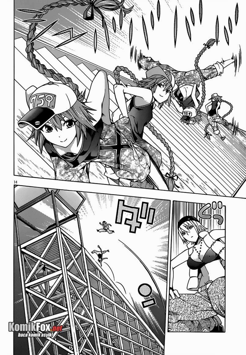 Dragons Rioting Chapter 13 - halaman 15