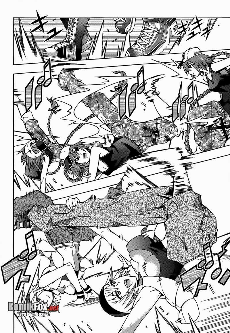 Dragons Rioting Chapter 13 - halaman 17