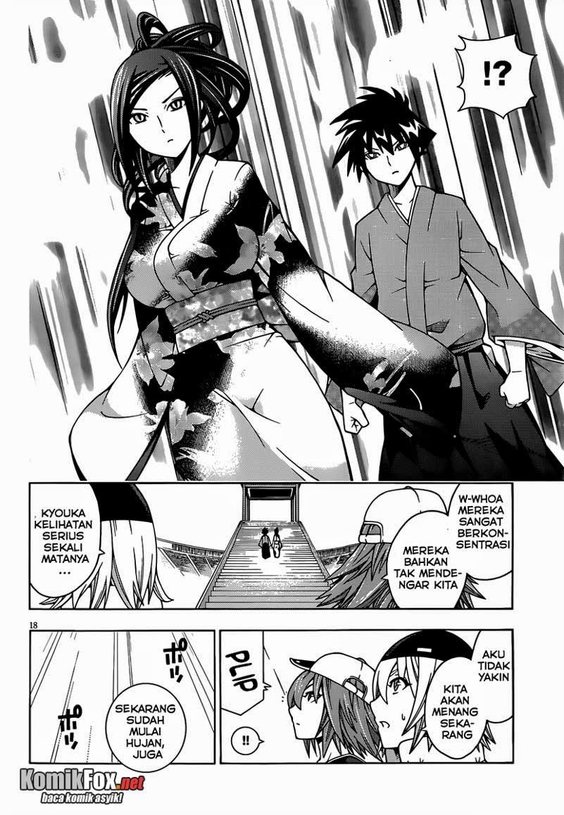Dragons Rioting Chapter 13 - halaman 19