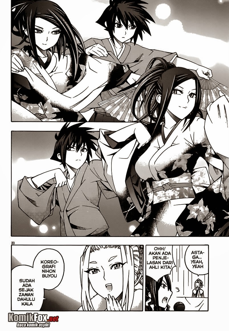 Dragons Rioting Chapter 13 - halaman 21