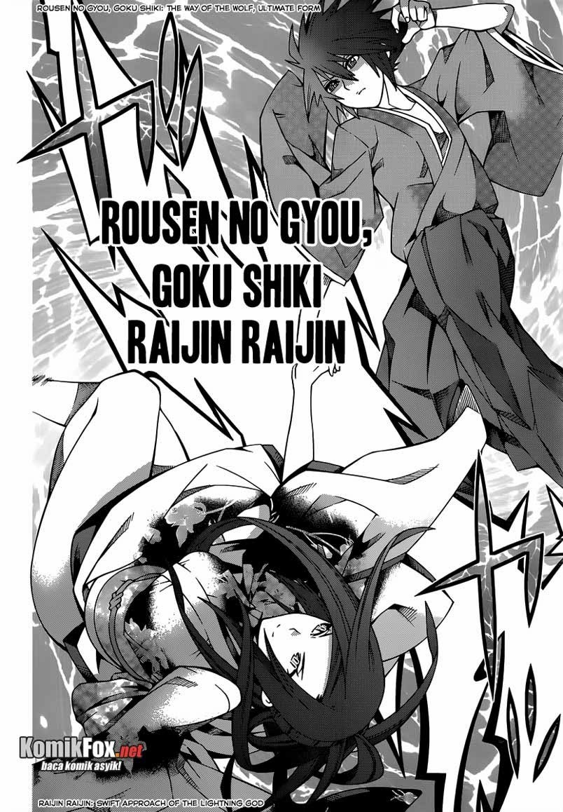 Dragons Rioting Chapter 13 - halaman 25