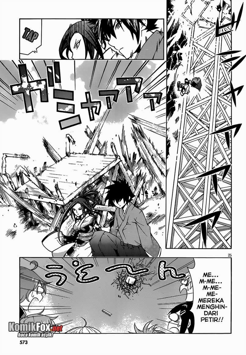 Dragons Rioting Chapter 13 - halaman 26