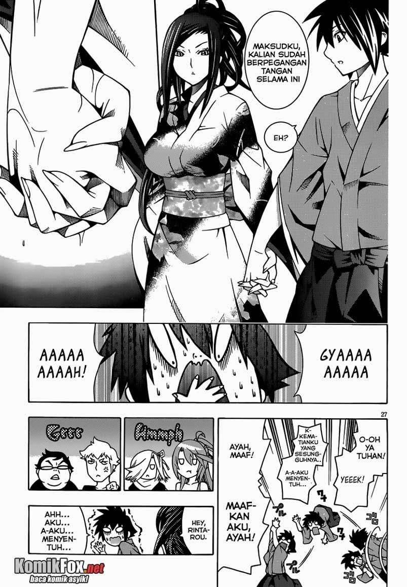 Dragons Rioting Chapter 13 - halaman 28