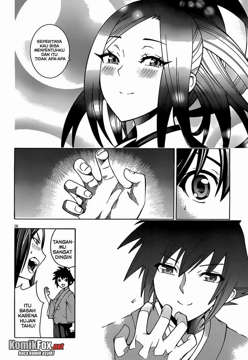 Dragons Rioting Chapter 13 - halaman 29