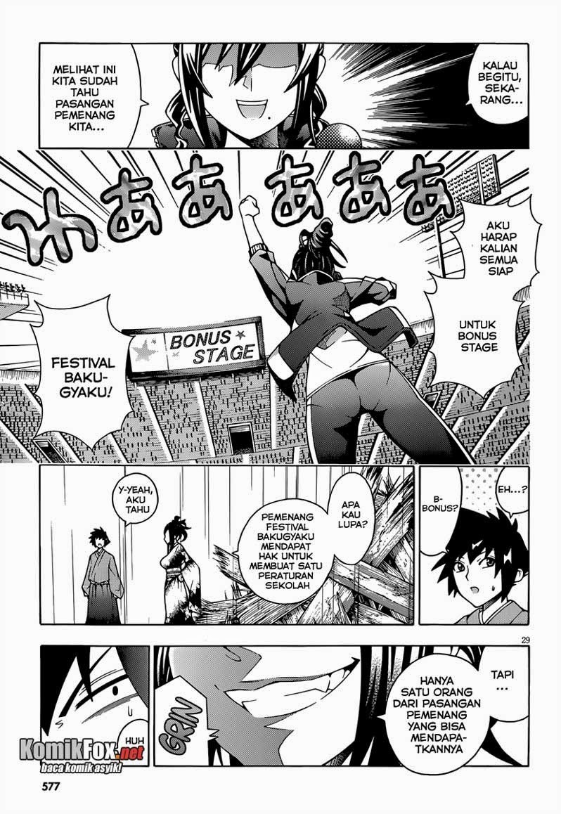 Dragons Rioting Chapter 13 - halaman 30