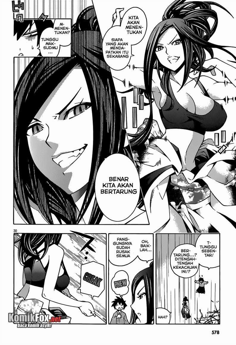 Dragons Rioting Chapter 13 - halaman 31