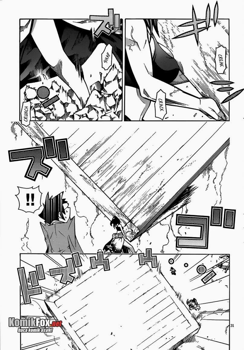 Dragons Rioting Chapter 13 - halaman 32