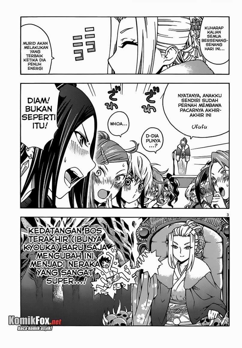 Dragons Rioting Chapter 13 - halaman 5