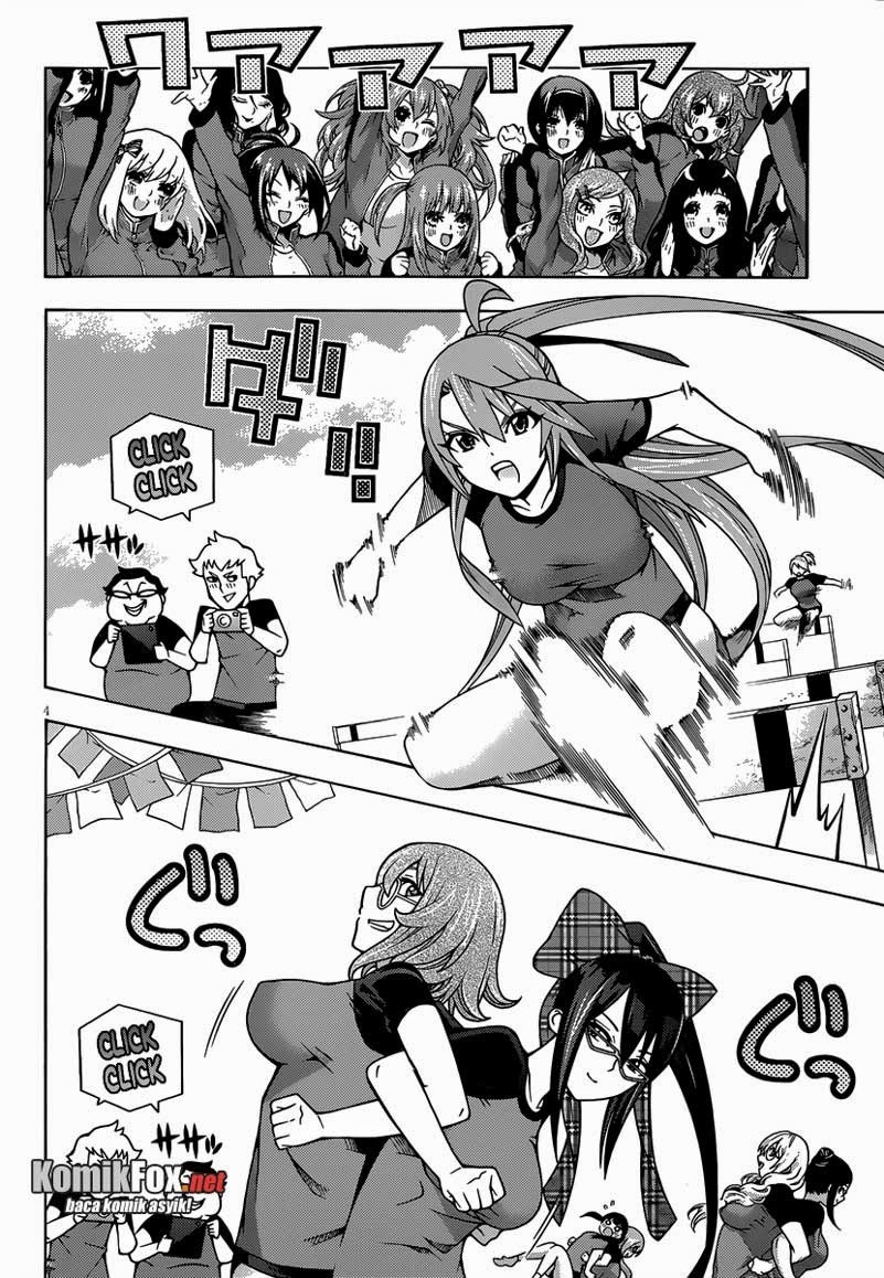 Dragons Rioting Chapter 13 - halaman 6