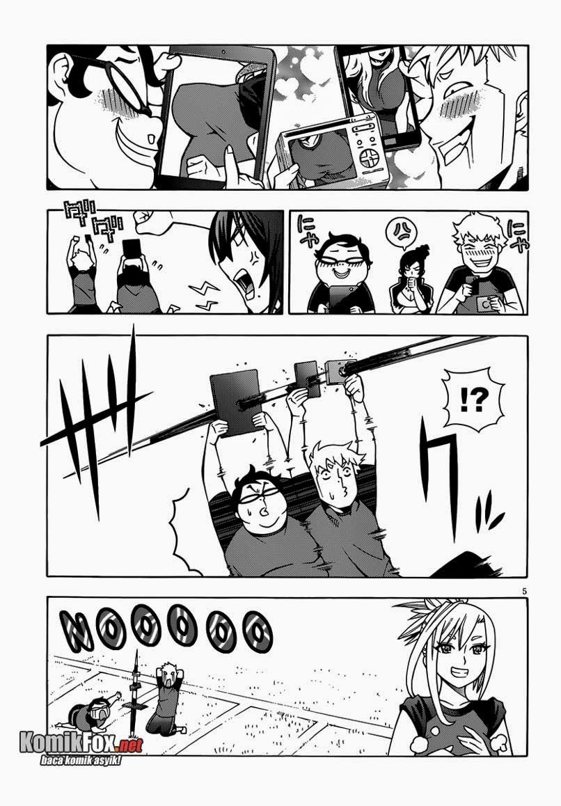 Dragons Rioting Chapter 13 - halaman 7