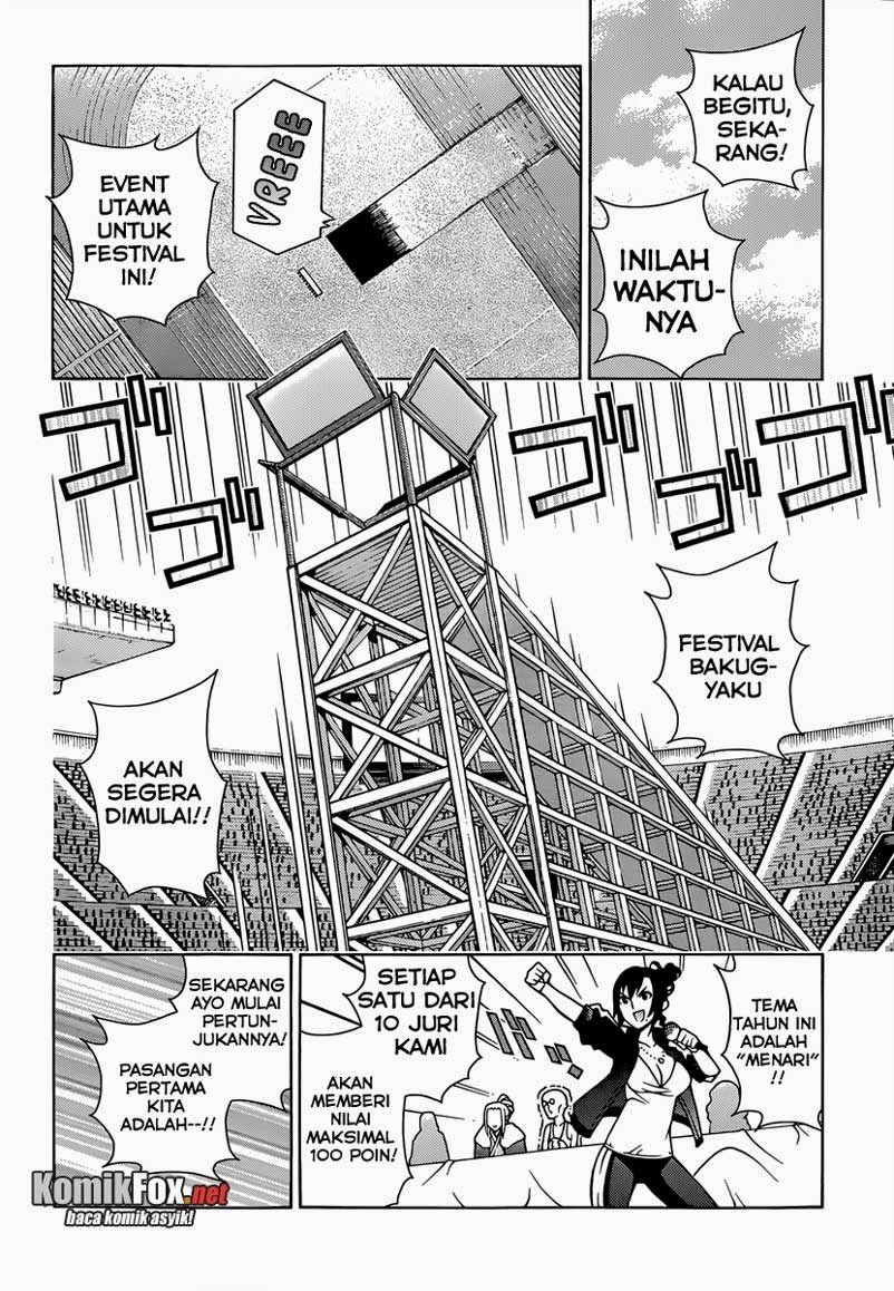 Dragons Rioting Chapter 13 - halaman 8