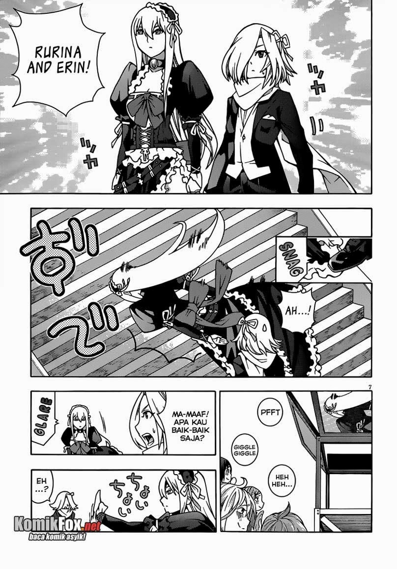 Dragons Rioting Chapter 13 - halaman 9