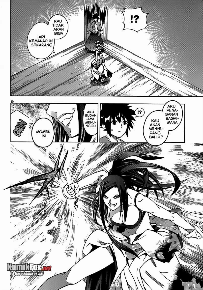 Dragons Rioting Chapter 14 - halaman 10