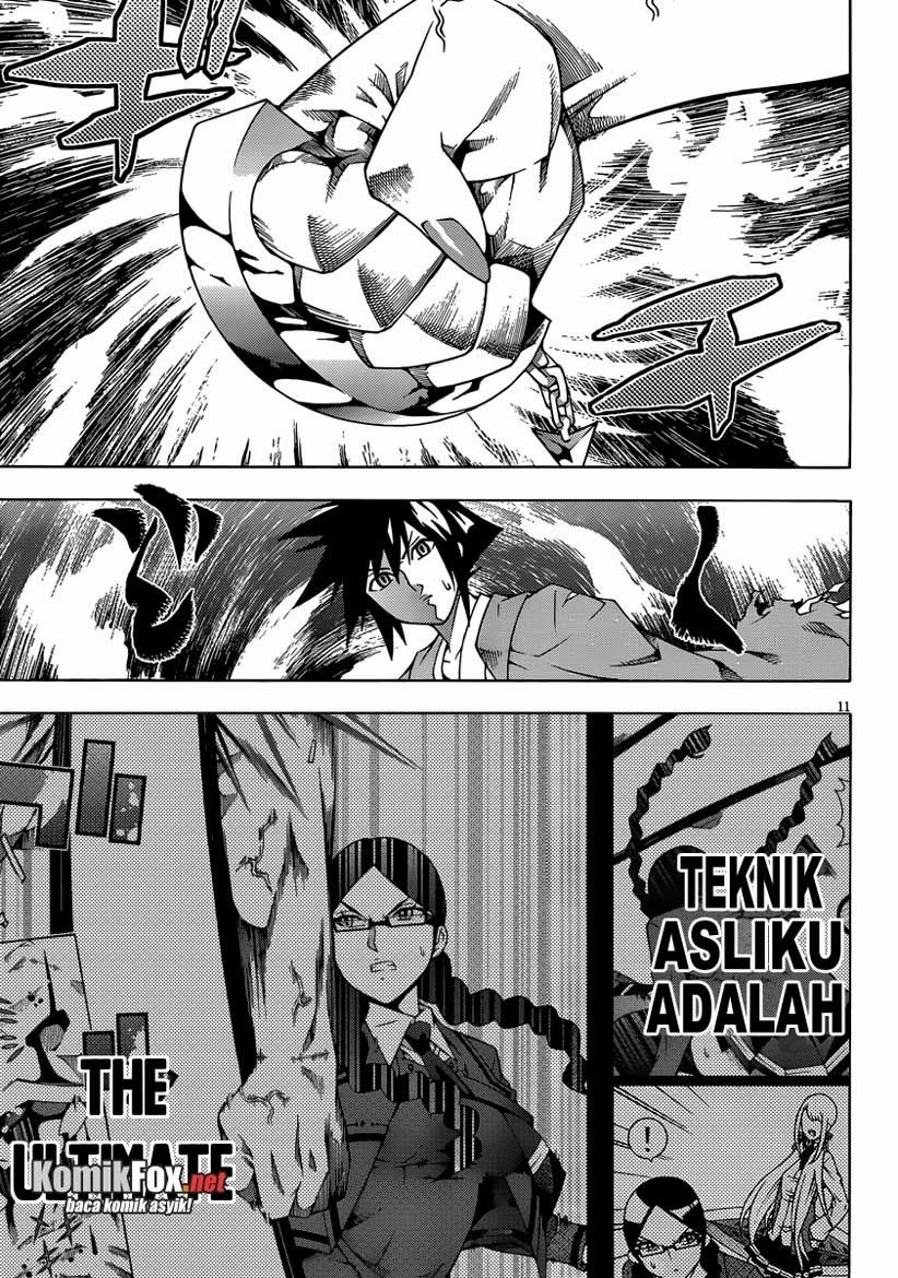 Dragons Rioting Chapter 14 - halaman 11