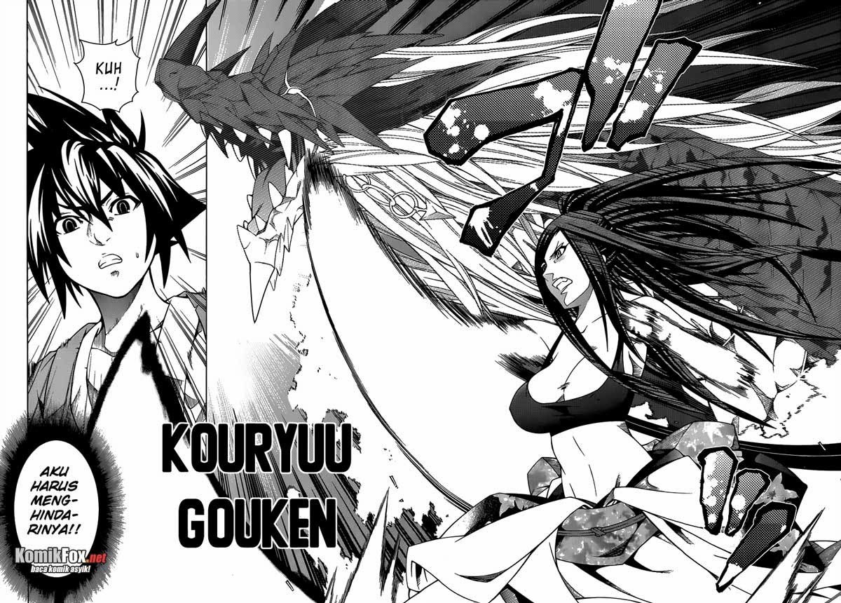 Dragons Rioting Chapter 14 - halaman 12