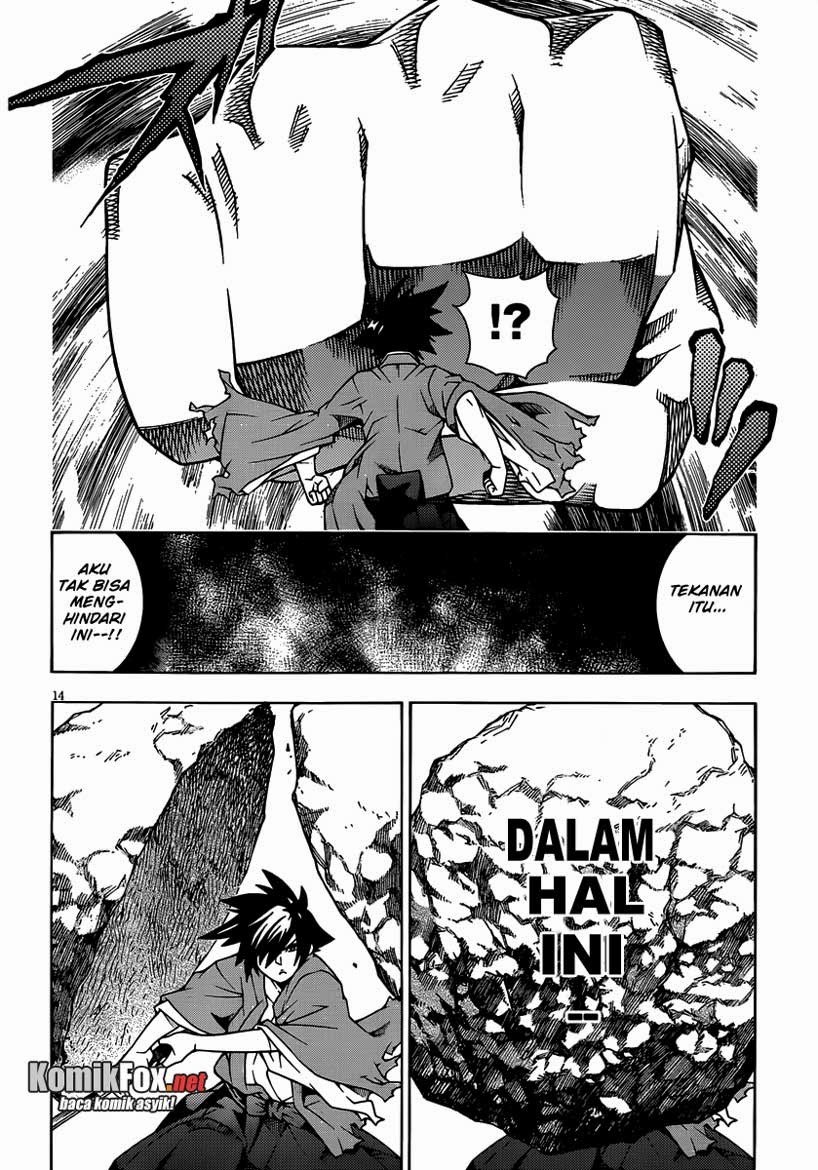 Dragons Rioting Chapter 14 - halaman 13
