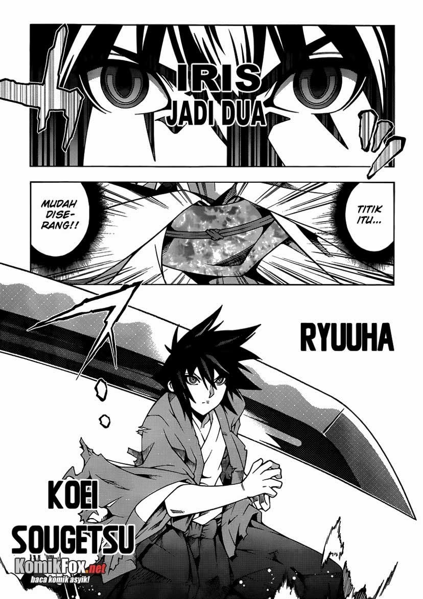 Dragons Rioting Chapter 14 - halaman 14