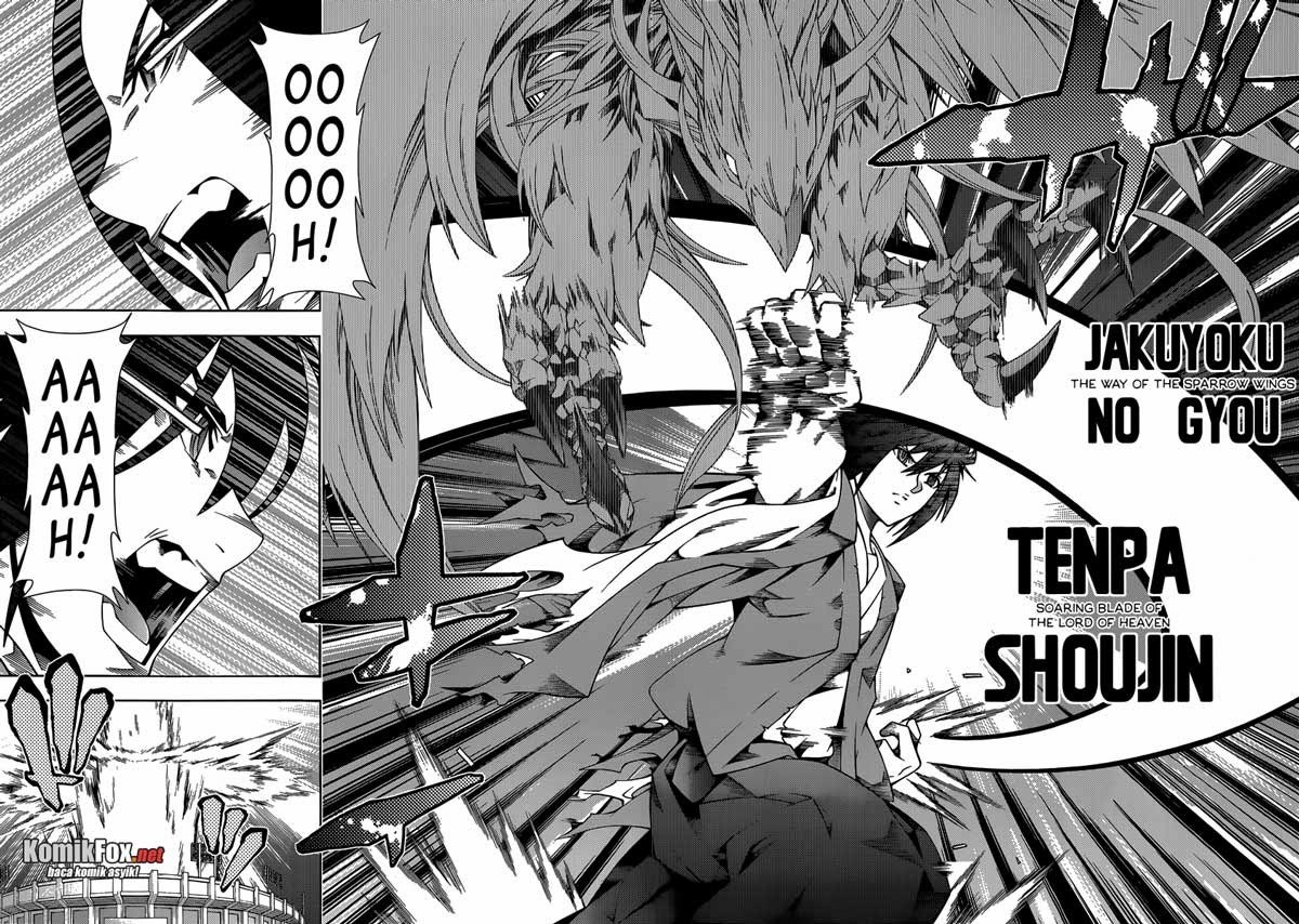 Dragons Rioting Chapter 14 - halaman 15