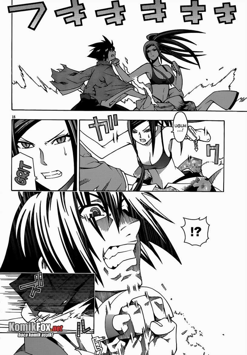 Dragons Rioting Chapter 14 - halaman 16
