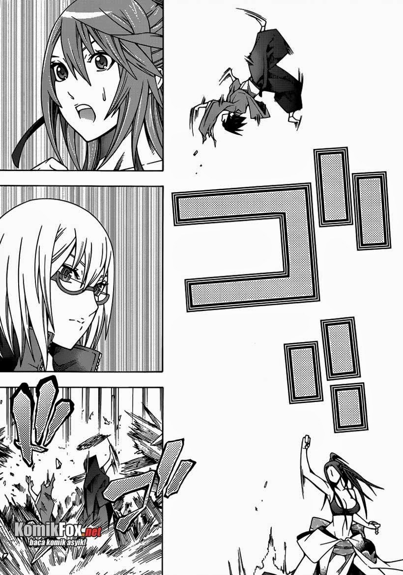 Dragons Rioting Chapter 14 - halaman 17