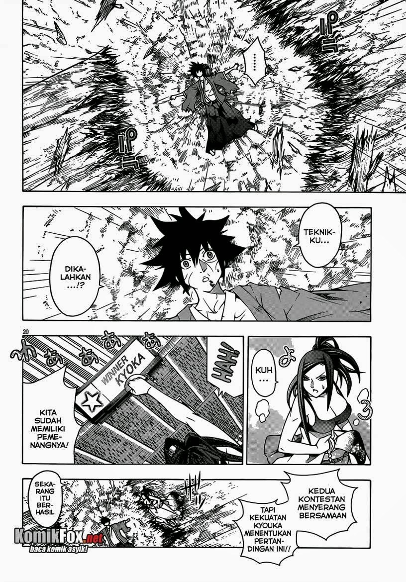 Dragons Rioting Chapter 14 - halaman 18