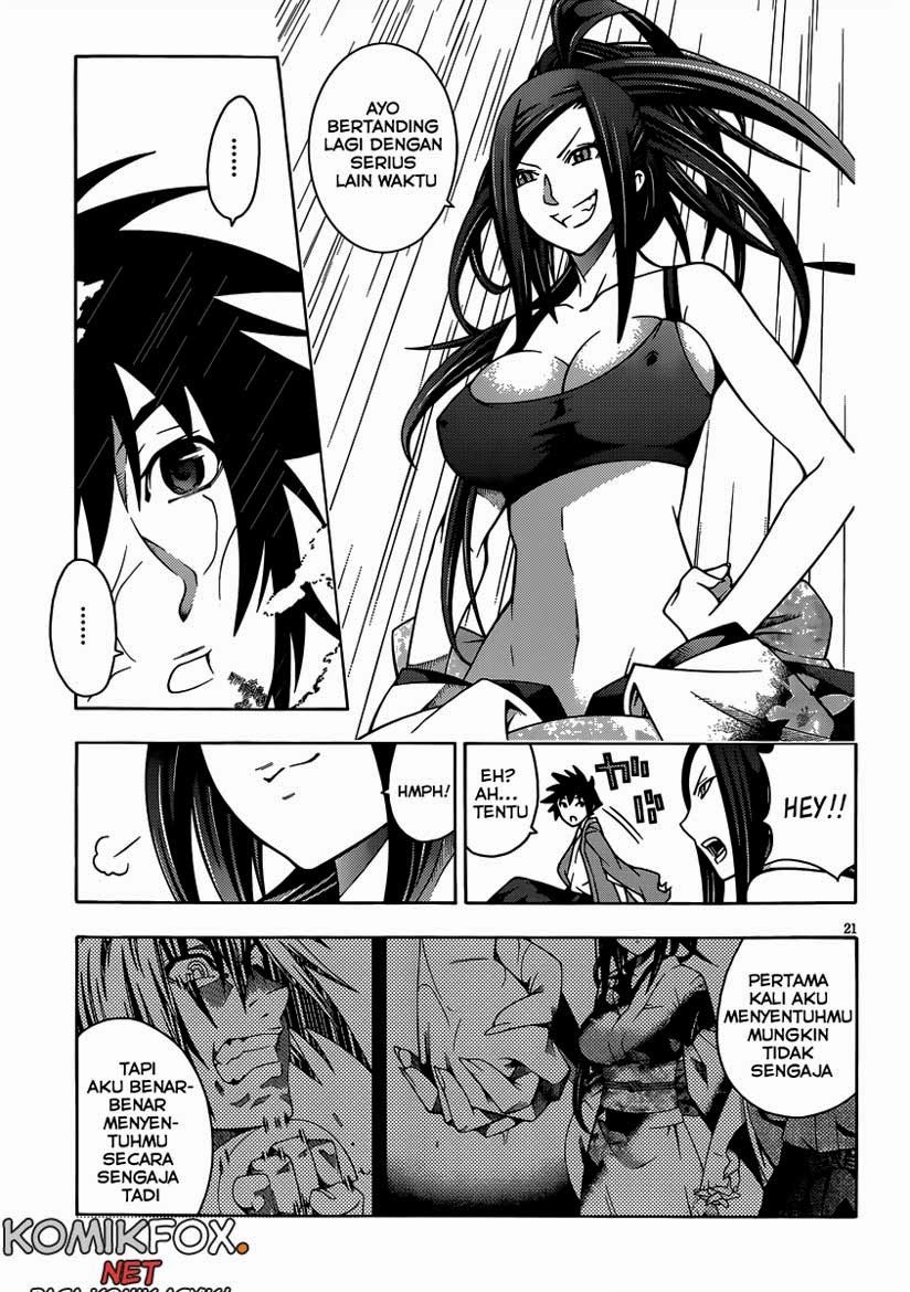 Dragons Rioting Chapter 14 - halaman 19