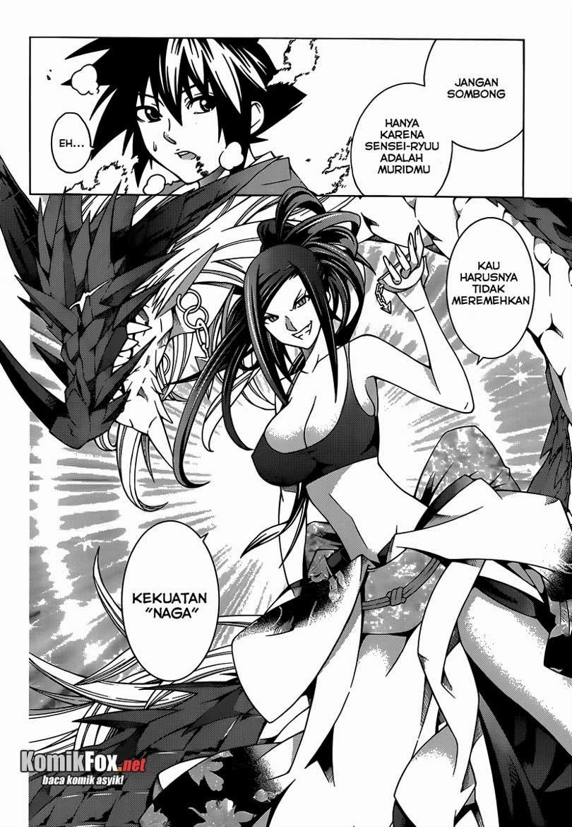 Dragons Rioting Chapter 14 - halaman 20