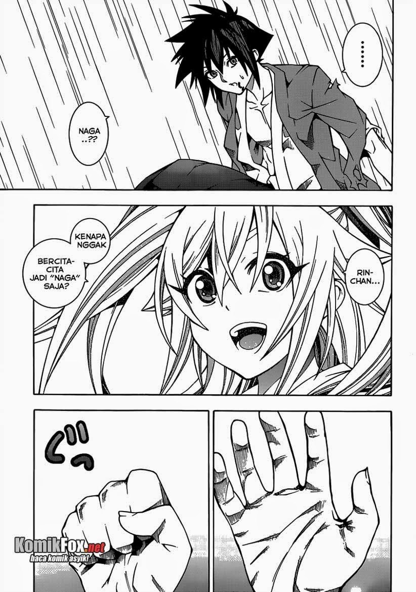 Dragons Rioting Chapter 14 - halaman 21