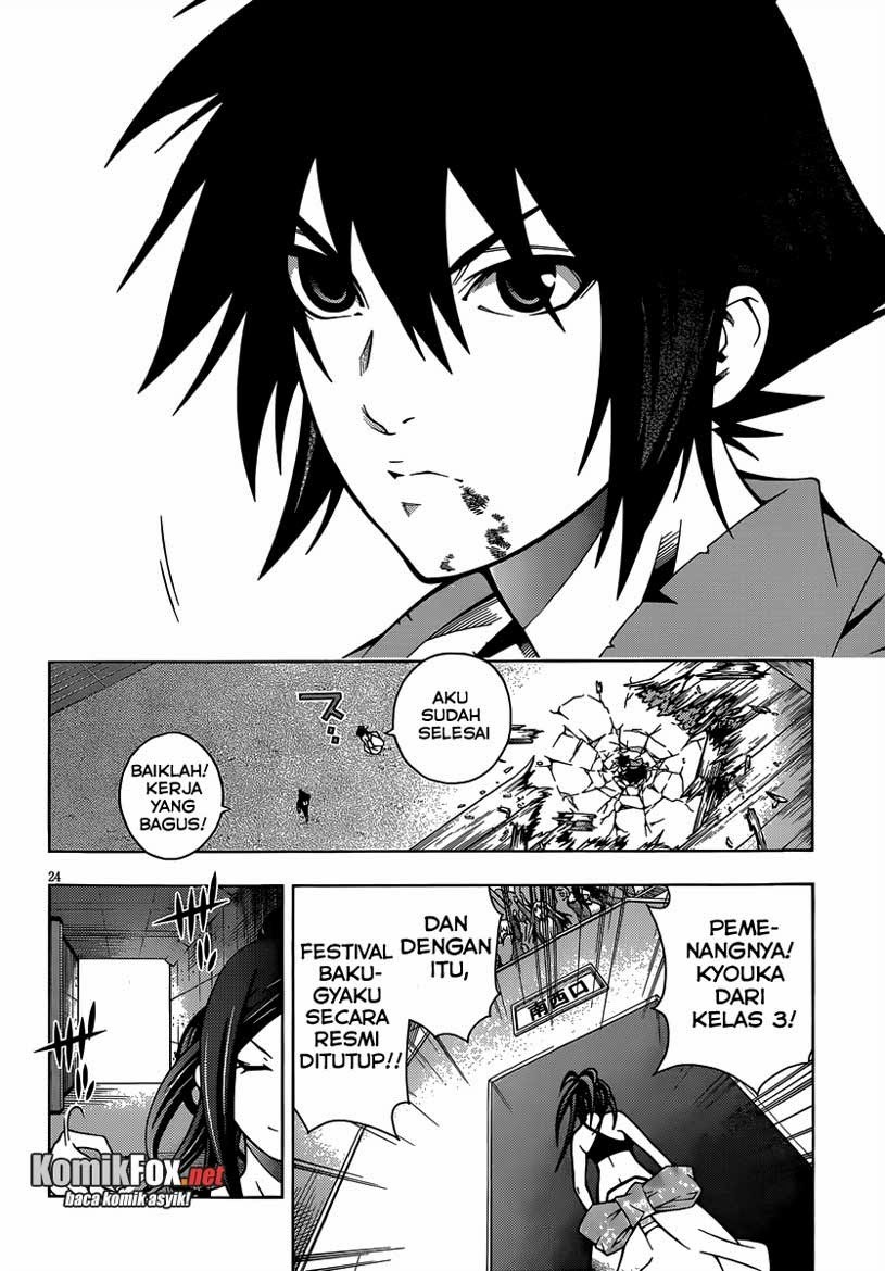 Dragons Rioting Chapter 14 - halaman 22