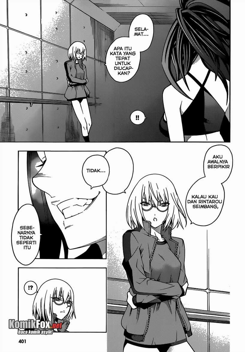 Dragons Rioting Chapter 14 - halaman 23
