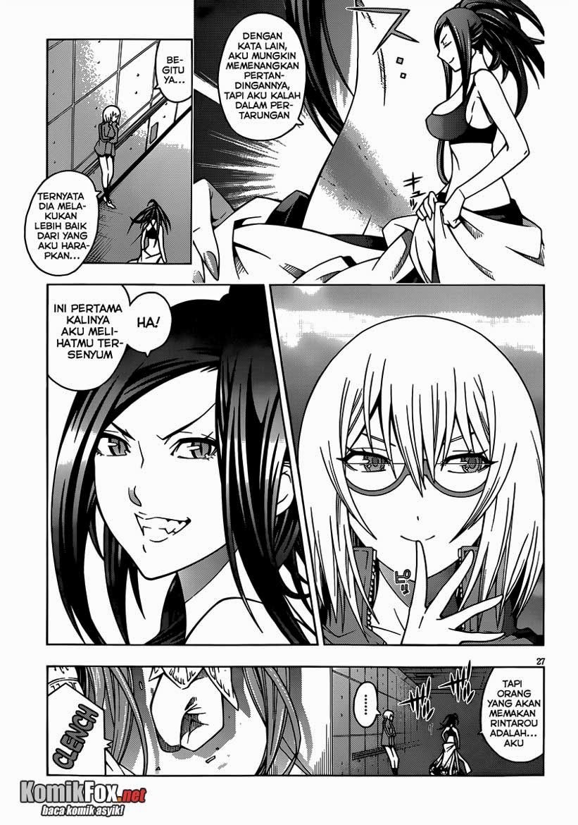 Dragons Rioting Chapter 14 - halaman 25
