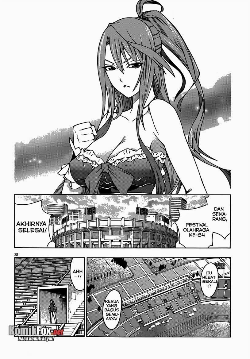 Dragons Rioting Chapter 14 - halaman 26