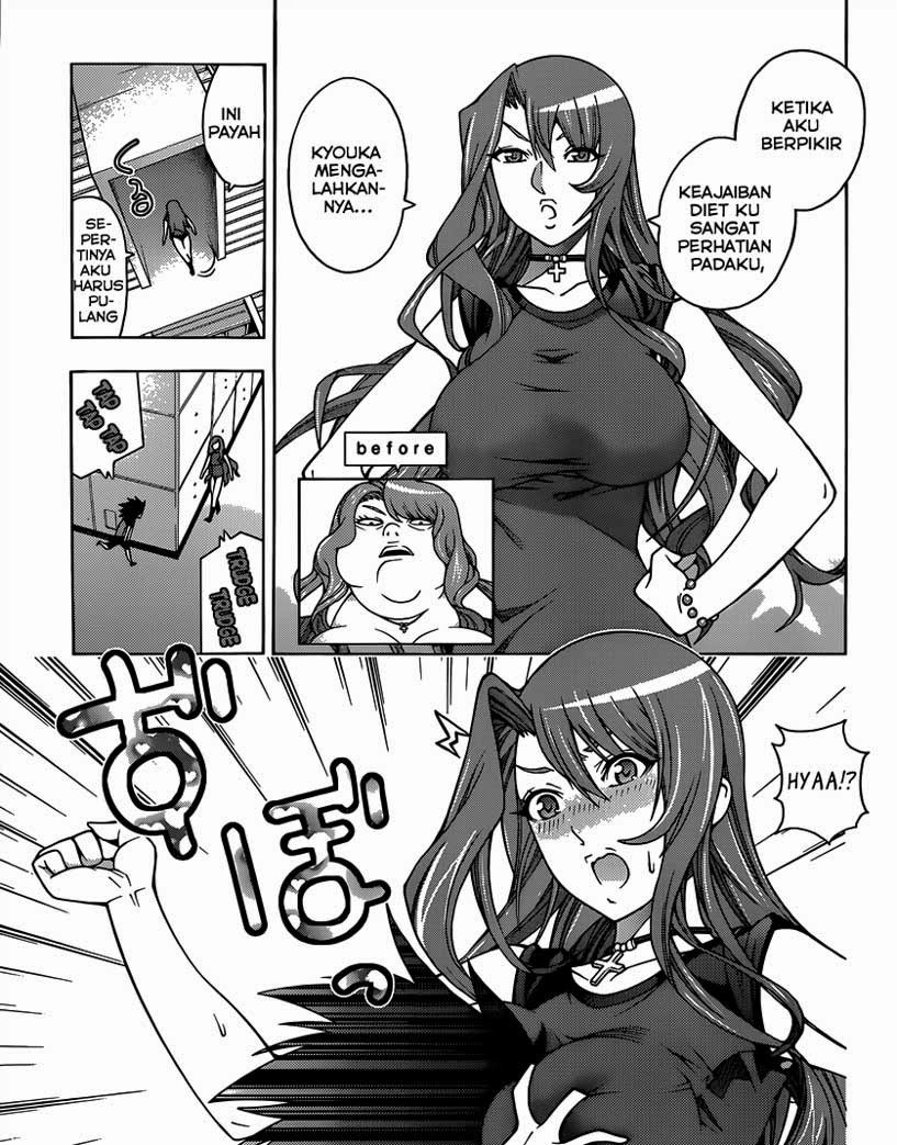 Dragons Rioting Chapter 14 - halaman 27