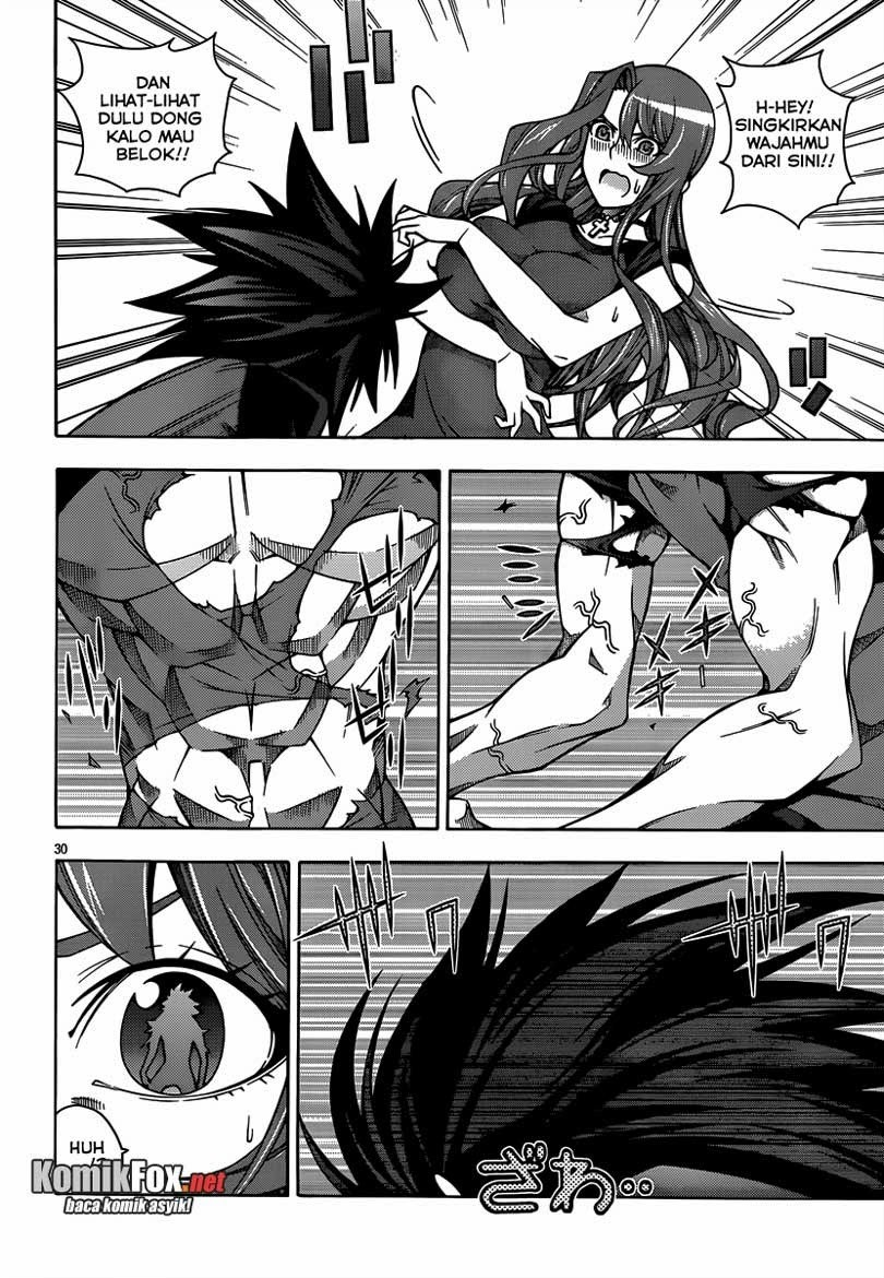 Dragons Rioting Chapter 14 - halaman 28