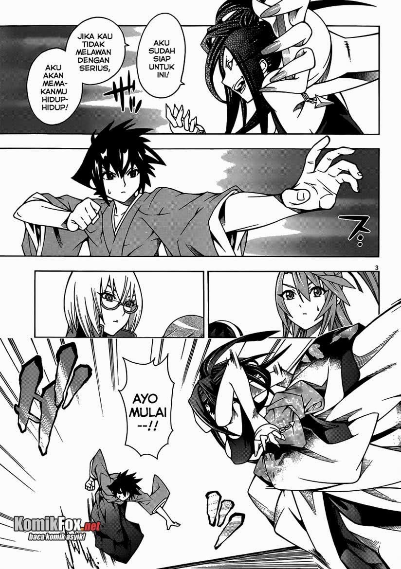 Dragons Rioting Chapter 14 - halaman 3
