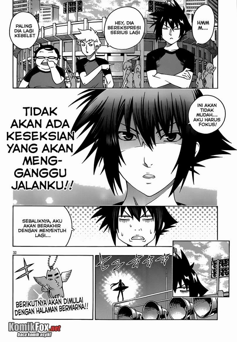 Dragons Rioting Chapter 14 - halaman 30