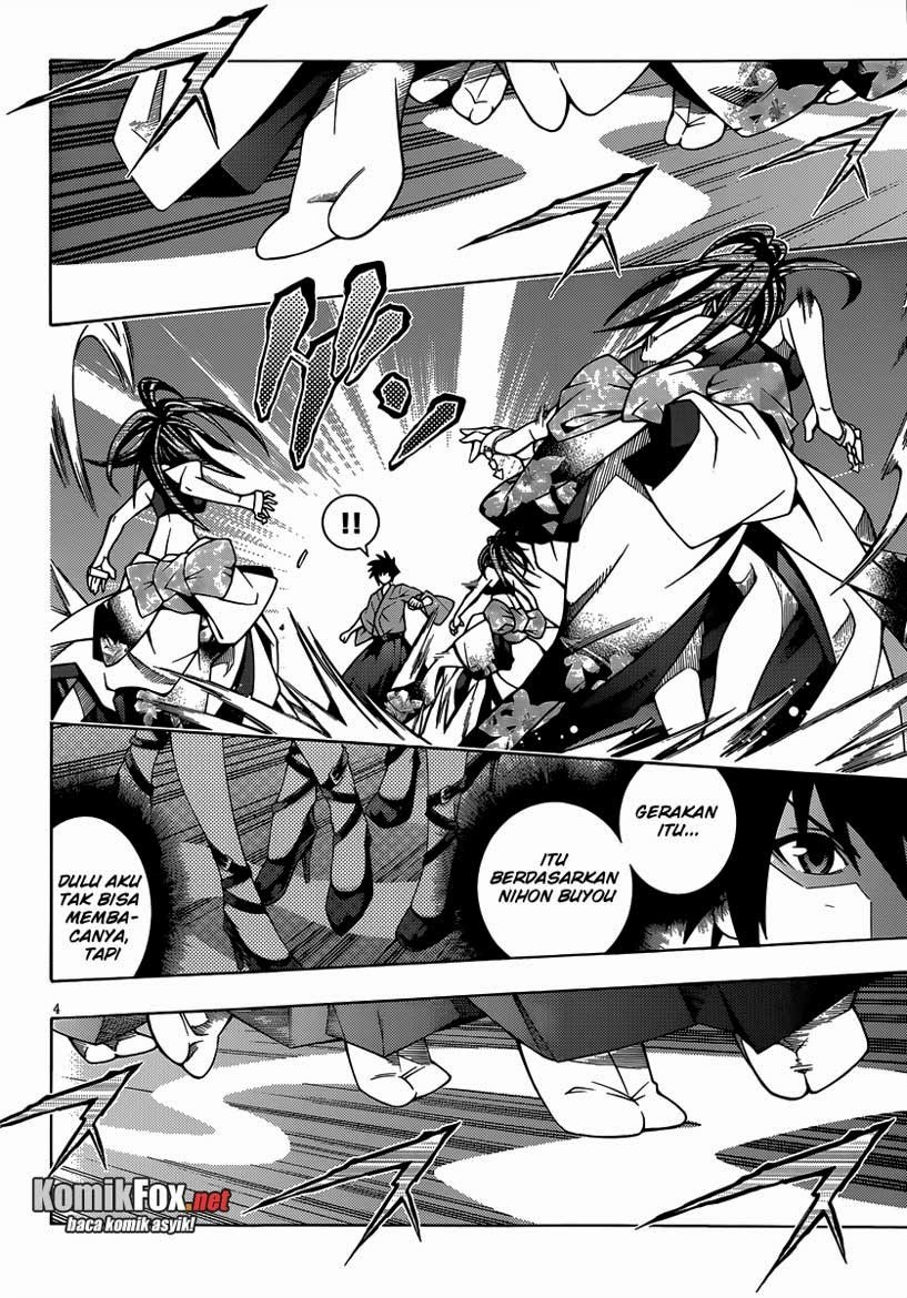 Dragons Rioting Chapter 14 - halaman 4